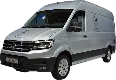 Volkswagen Crafter II (SY/SZ)