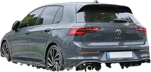 Volkswagen Golf Mk8 (CD)
