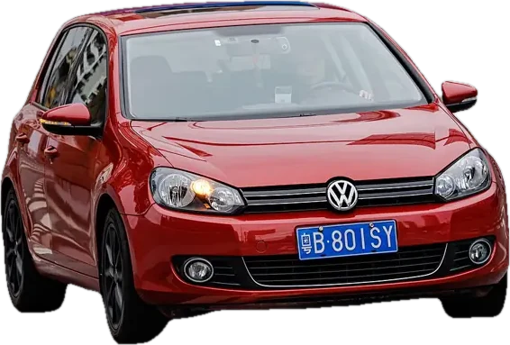 Volkswagen Golf Mk6 (5K)
