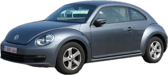 Volkswagen Beetle (A5, 5C)