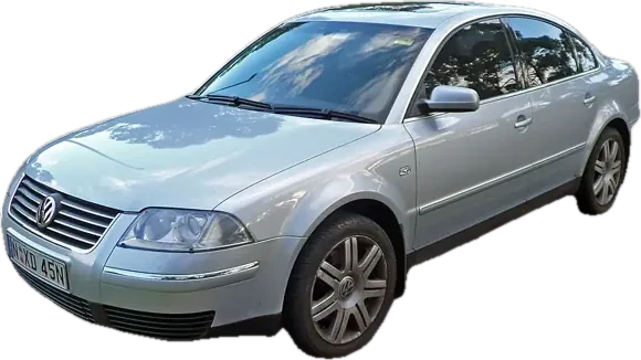 Volkswagen Passat B5.5 (3BG)