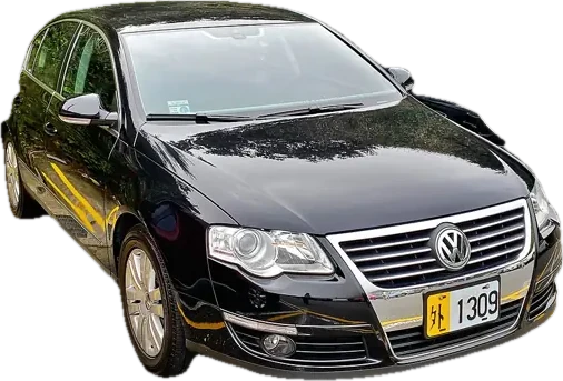 Volkswagen Passat B6 (3C)
