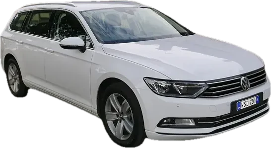 Volkswagen Passat B8 (3G)