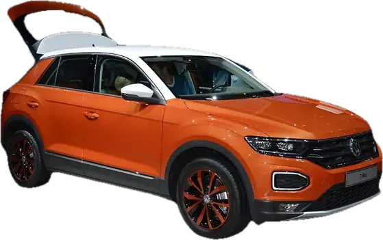 Volkswagen T-Roc Mk1 (A11)