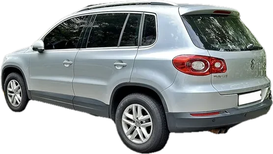 Volkswagen Tiguan Mk1 (5N)