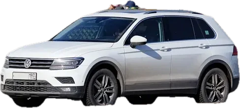 Volkswagen Tiguan Mk2 (AD/BW)