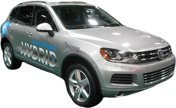Volkswagen Touareg Mk2 (7P)