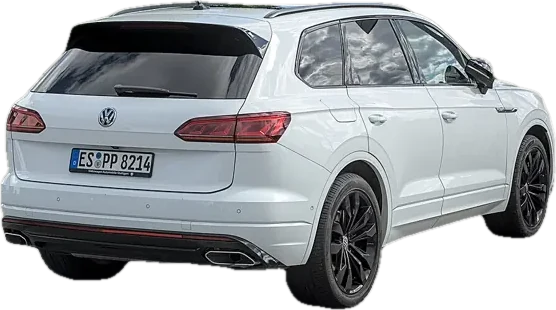 Volkswagen Touareg Mk3 (CR/CR7)