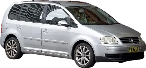 Volkswagen Touran Mk1 (1T)