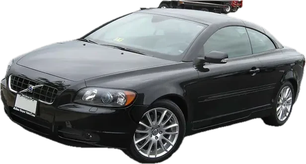 Volvo Volvo C70 Mk2 (Retractable hardtop)