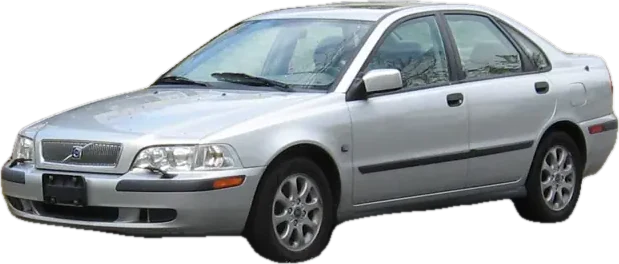 Volvo S40 I (Mitsubishi-built, 1995-2004)