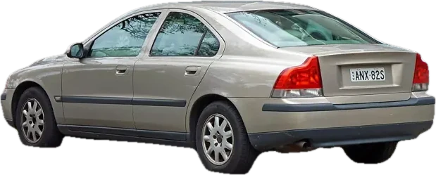 Volvo S60 I (Type R, 2000-2009)