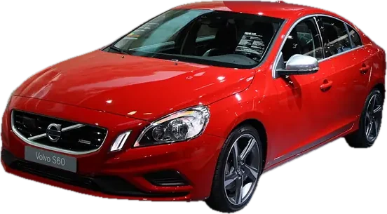 Volvo S60 II (F series, 2010-2018)