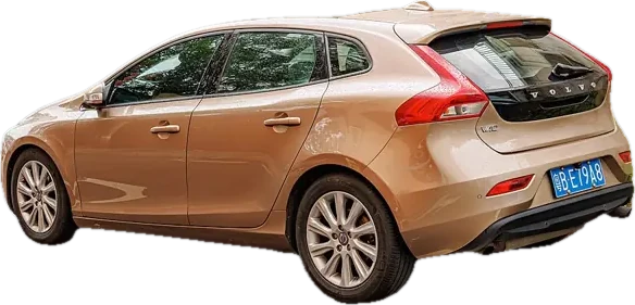 Volvo Volvo V40 II (hatchback, 2012-2019)