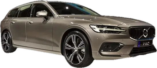 Volvo Volvo V60 II (2018-present)