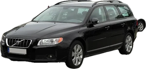 Volvo V70 III (P3)