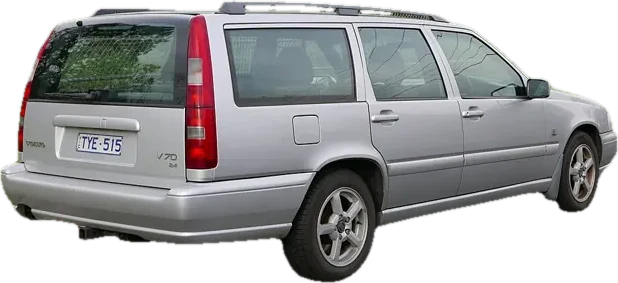 Volvo V70 I (P80)