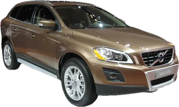Volvo XC60 I (2008-2017)