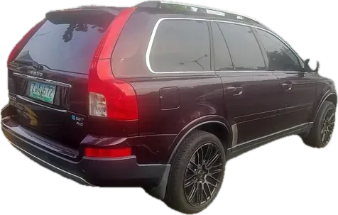 Volvo XC90 I (P28)