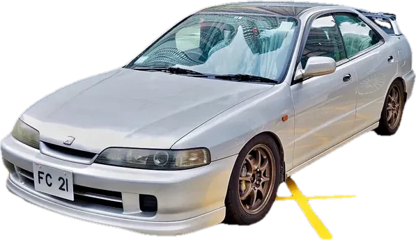 Honda Integra