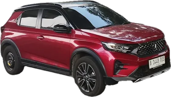 Honda WR-V