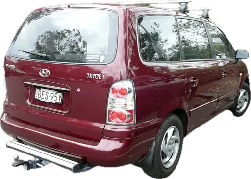 Hyundai Trajet