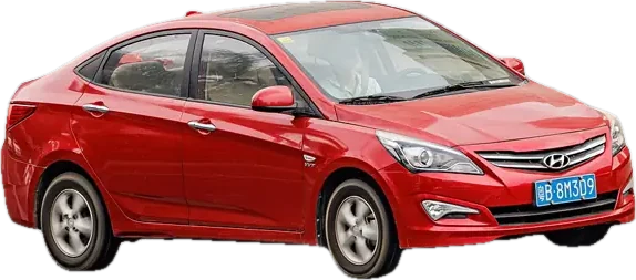 Hyundai Verna