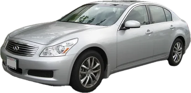 Infiniti G35