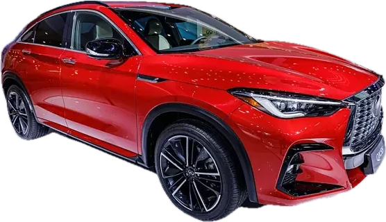 Infiniti QX55