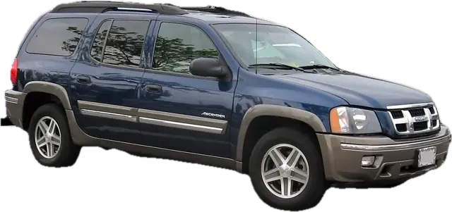 Isuzu Ascender