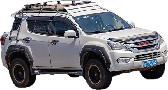 Isuzu MU-X