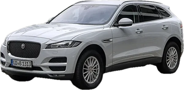 Jaguar F Pace