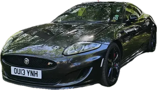 Jaguar XKR