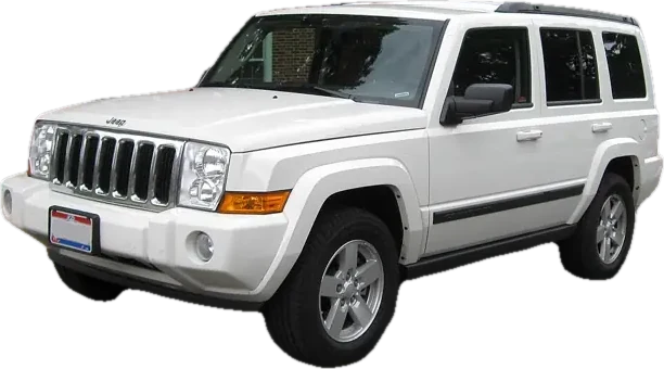 Jeep Commander