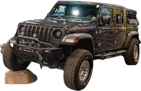 Jeep Gladiator