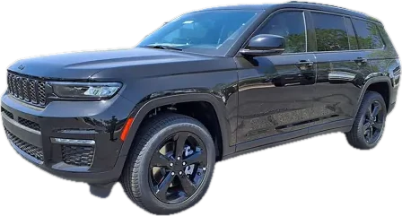 Jeep Grand Cherokee L