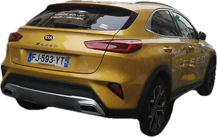 Kia Xceed