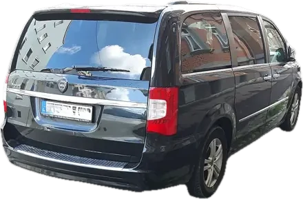 Lancia Voyager