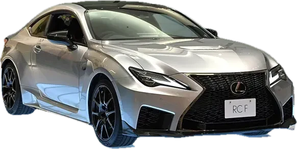 Lexus RC