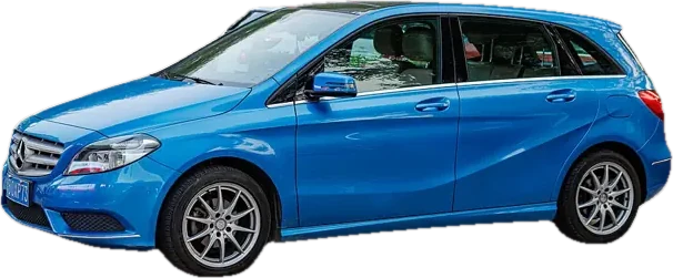 Mercedes-Benz B
