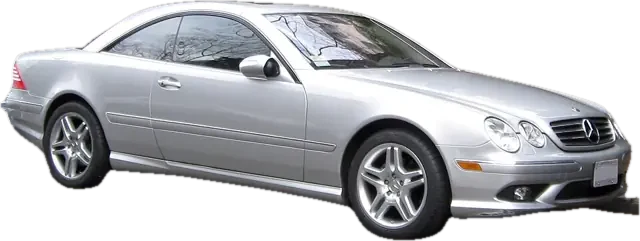 Mercedes-Benz CL