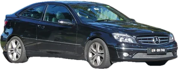 Mercedes-Benz CLC