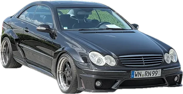 Mercedes-Benz CLK