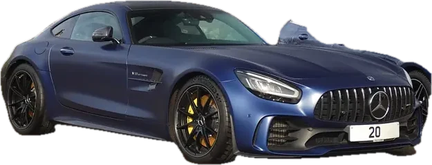 Mercedes-Benz GT