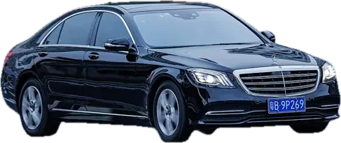 Mercedes-Benz S