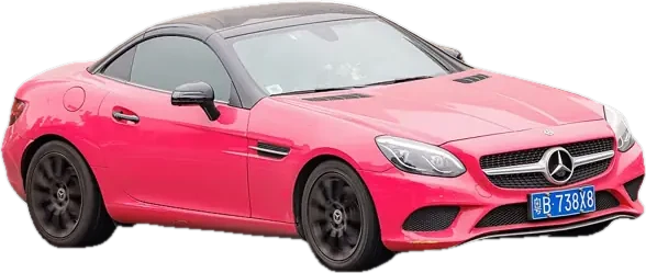 Mercedes-Benz SLC