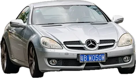 Mercedes-Benz SLK