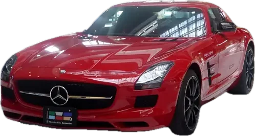 Mercedes-Benz SLS