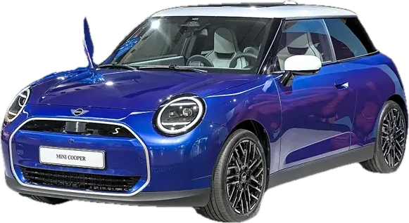 Mini Cooper S
