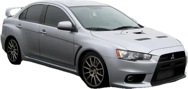 Mitsubishi Lancer EVO